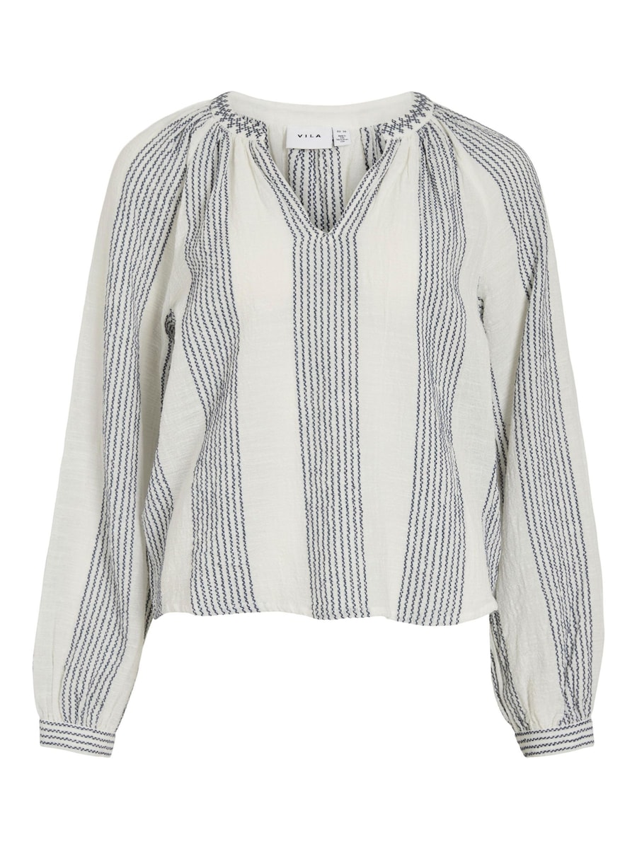 Блуза VILA VIZoffe, белый
Блуза VILA VIZoffe, белый