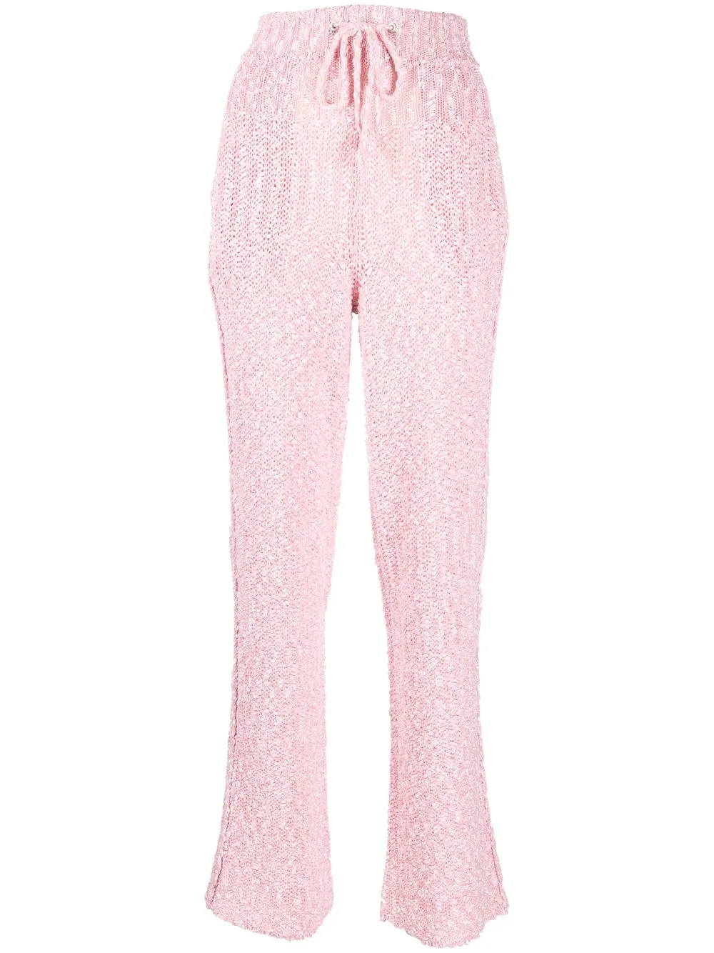 Брюки с кулиской Ferragamo, розовый
Брюки с кулиской Ferragamo, розовый