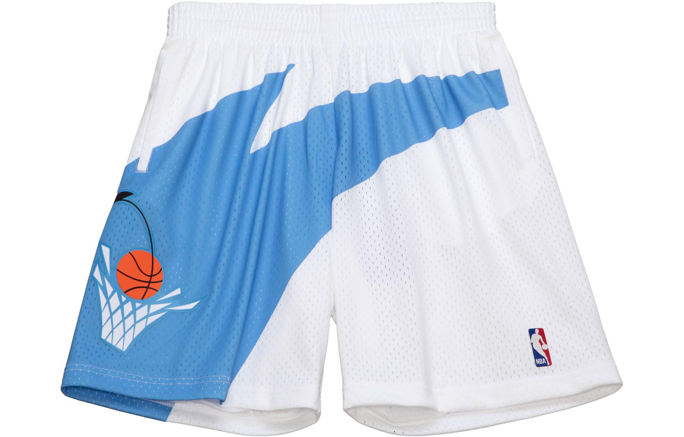 Mitchell Ness Баскетбольные шорты mitchell & ness swingman cleveland cavaliers white 1994 95 мужские белые
Mitchell Ness Баскетбольные шорты mitchell & ness swingman cleveland cavaliers white 1994 95 мужские белые