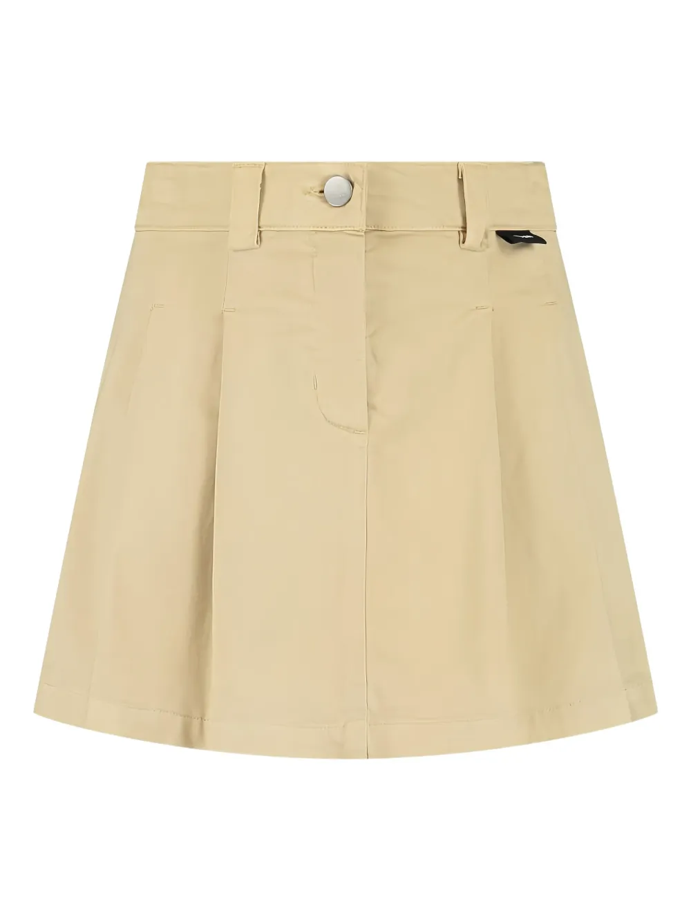 Юбка миди со складками Aspesi Kids, нейтральный
Юбка миди со складками Aspesi Kids, нейтральный