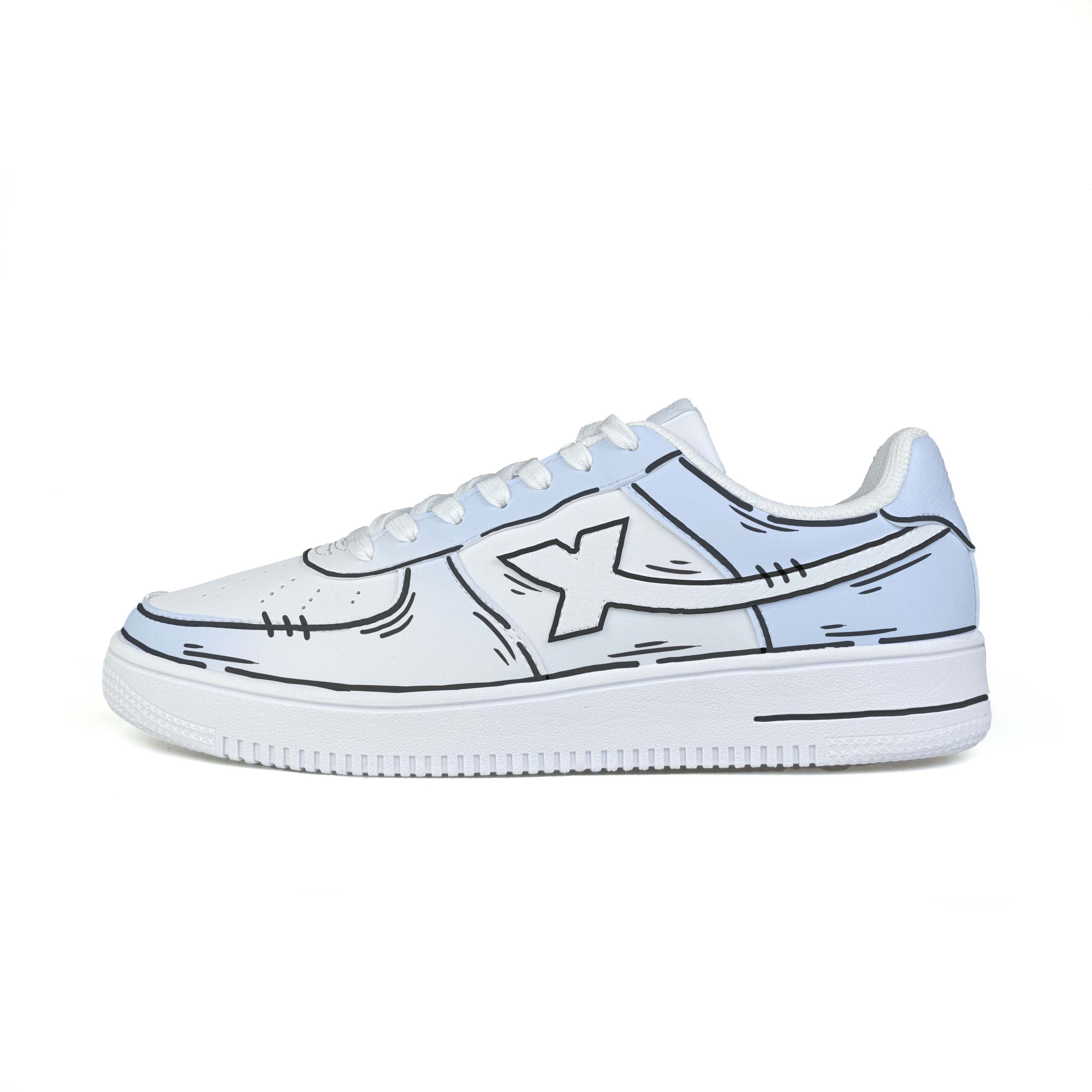 XTEP Кроссовки Air Force One с низким верхом, устойчивые к истиранию, для скейтбординга, синие, мужские
XTEP Кроссовки Air Force One с низким верхом, устойчивые к истиранию, для скейтбординга, синие, мужские