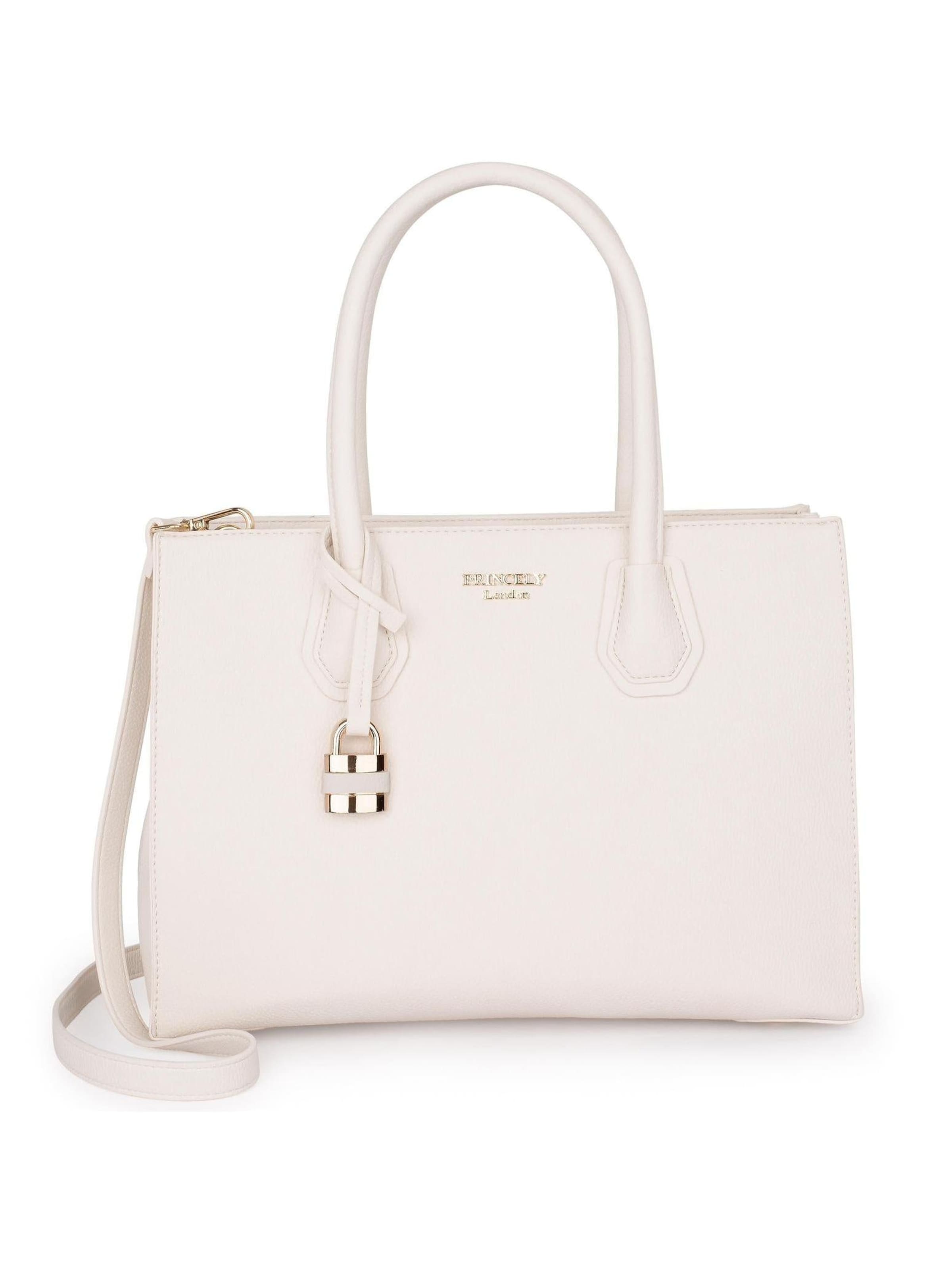 Princely London Сумка 'Julia' в цвете Off White
Princely London Сумка 'Julia' в цвете Off White