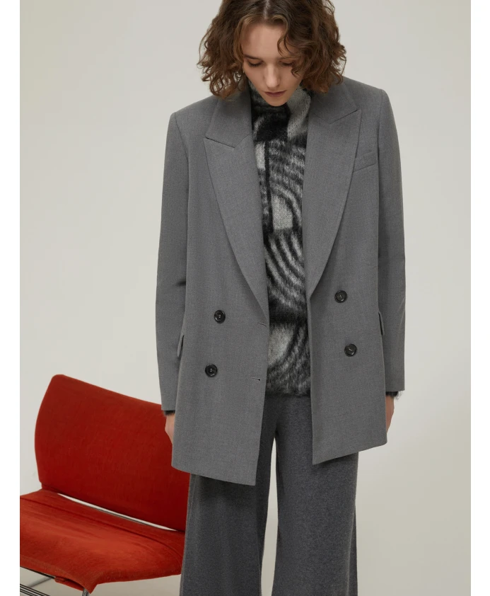 Блейзер Радуно Pennyblack, серый
Блейзер Радуно Pennyblack, серый