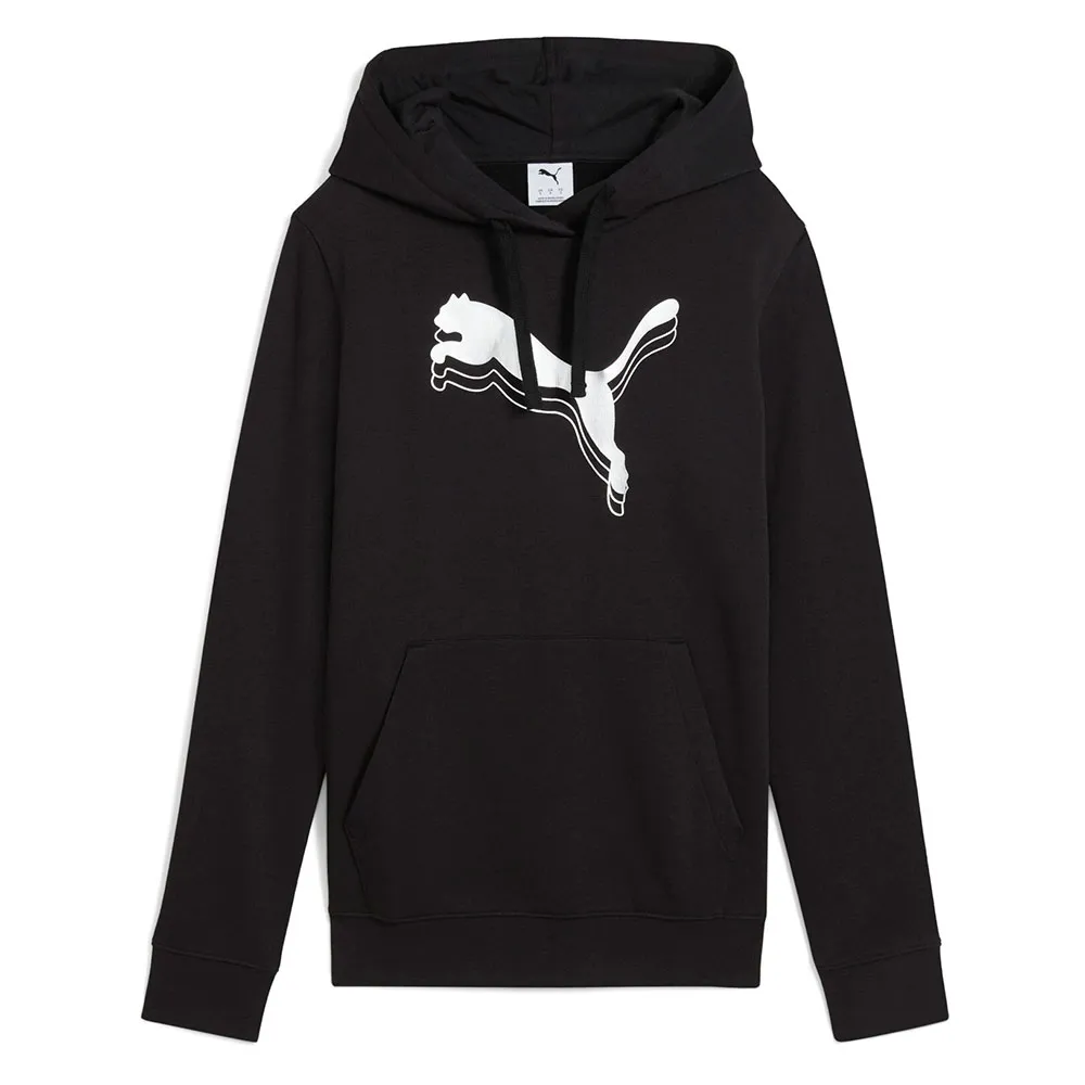 Худи Puma ESS Metallic Regular Fit, черный
Худи Puma ESS Metallic Regular Fit, черный