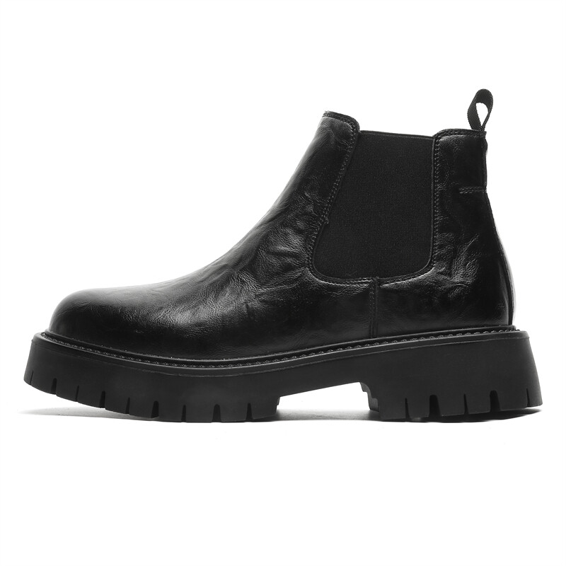 Ботинки Martin мужские черный Zuwudong
Ботинки Martin мужские черный Zuwudong