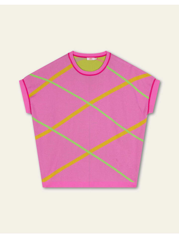 Oilily Топ для кайтсерфинга розового цвета
Oilily Топ для кайтсерфинга розового цвета