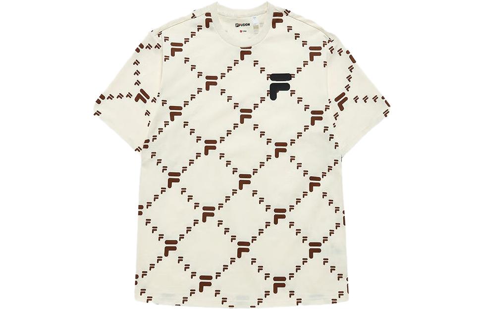 Футболка унисекс под старину белая FILA FUSION
Футболка унисекс под старину белая FILA FUSION