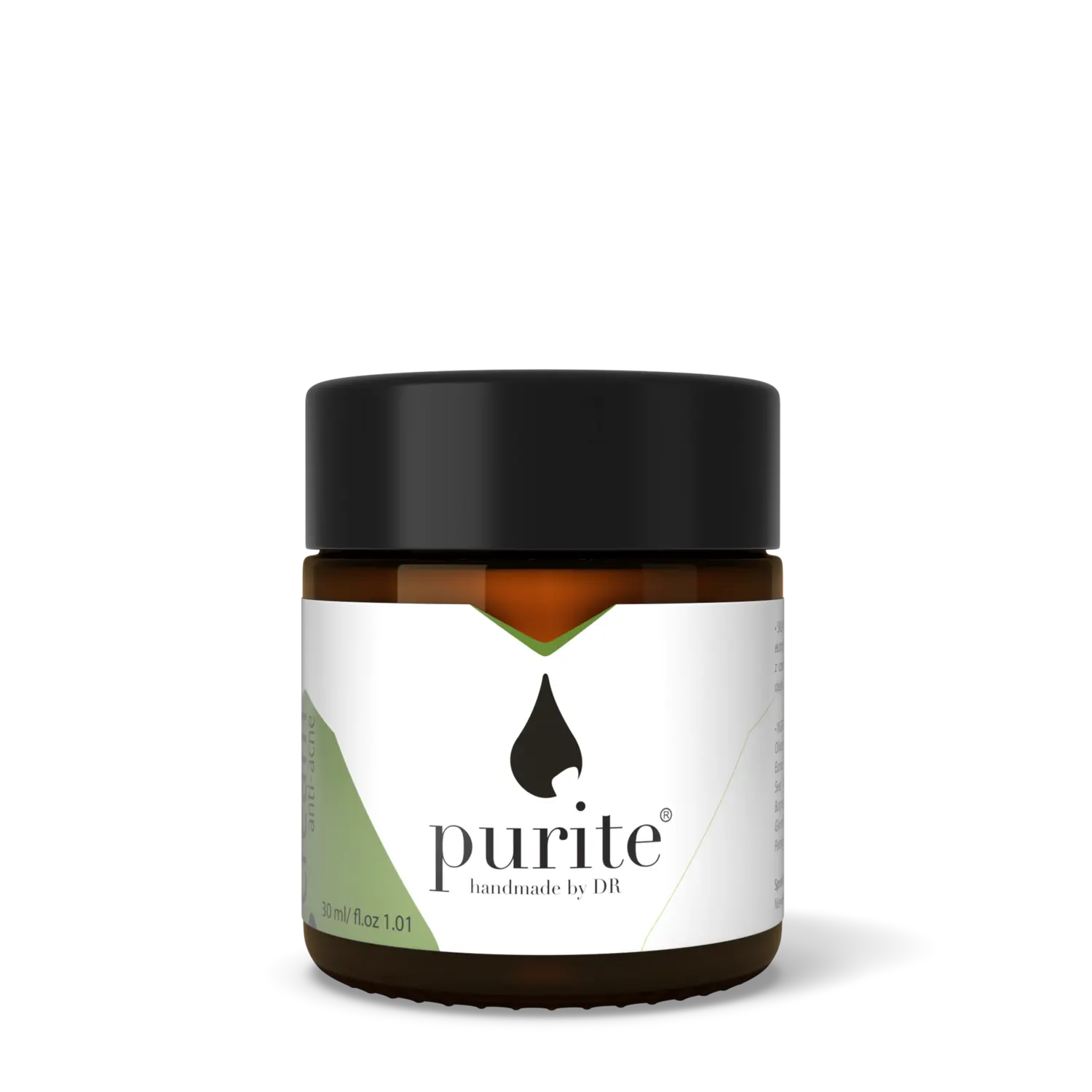 Нормализующий и антибактериальный крем против прыщей для лица Purite, 30 мл
Нормализующий и антибактериальный крем против прыщей для лица Purite, 30 мл