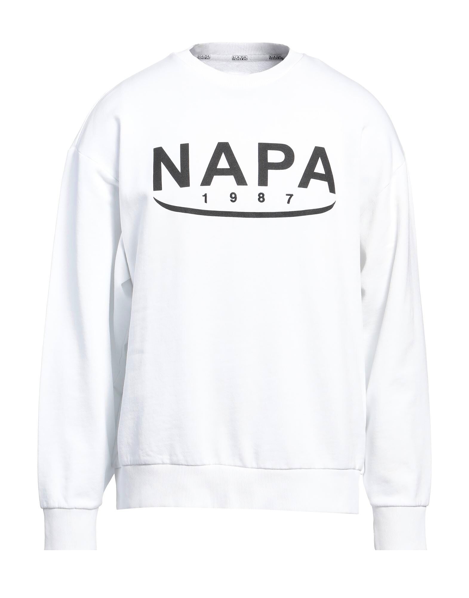 Толстовка Napapijri, белый
Толстовка Napapijri, белый