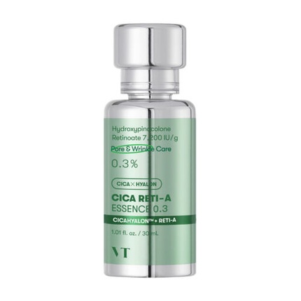 Эссенция Cica Reti A 30 мл Vt
Эссенция Cica Reti A 30 мл Vt