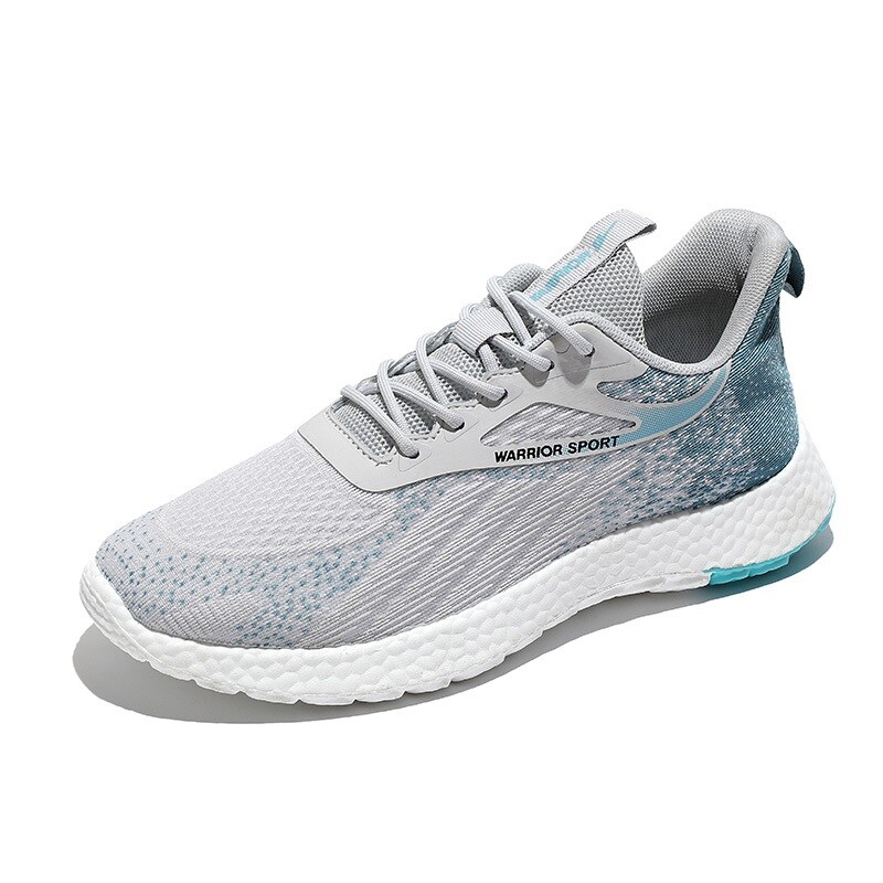 Кроссовки мужские с низким верхом Warrior, серый
Кроссовки мужские с низким верхом Warrior, серый