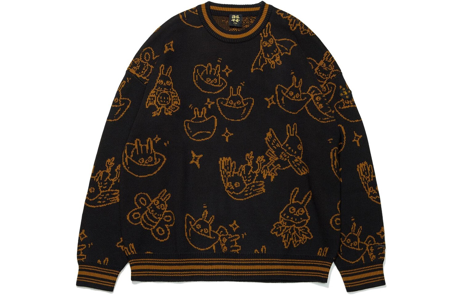 Коллекция Sports Life свитер унисекс коричневый Lining, коричневый
Коллекция Sports Life свитер унисекс коричневый Lining, коричневый