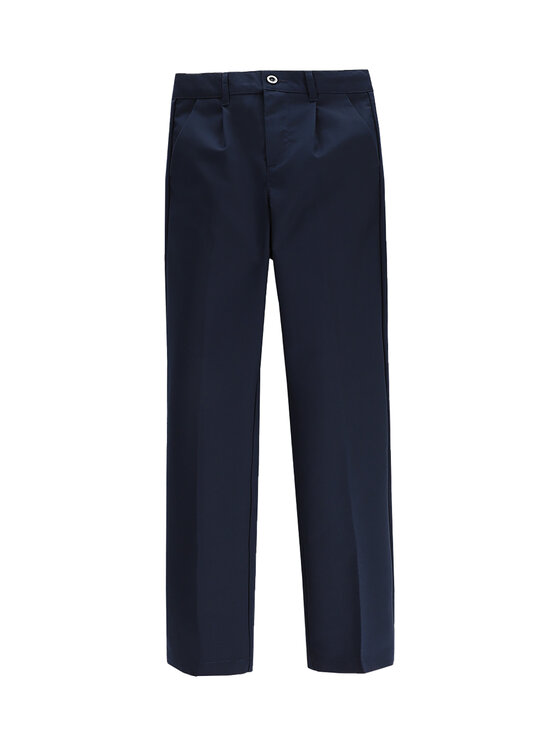 Облегающие брюки чинос WC5119104EJB Coccodrillo, синий
Облегающие брюки чинос WC5119104EJB Coccodrillo, синий