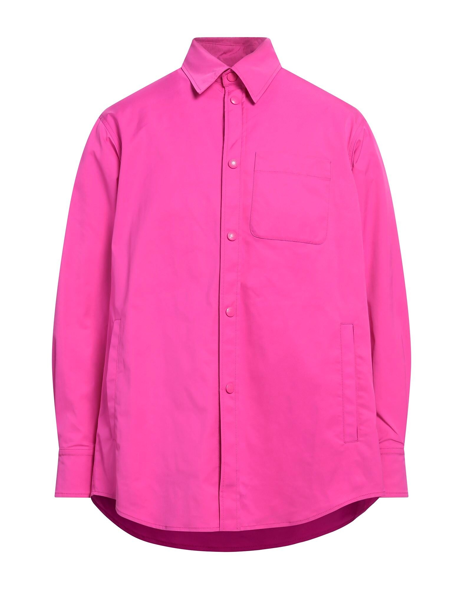 Рубашка Valentino Garavani, фуксия
Рубашка Valentino Garavani, фуксия