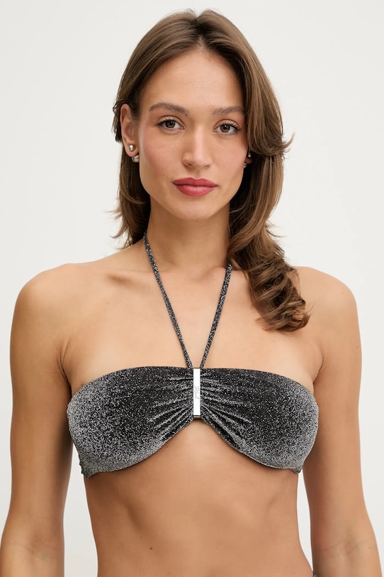 Бюстгальтер для плавания Karl Lagerfeld, черный
Бюстгальтер для плавания Karl Lagerfeld, черный