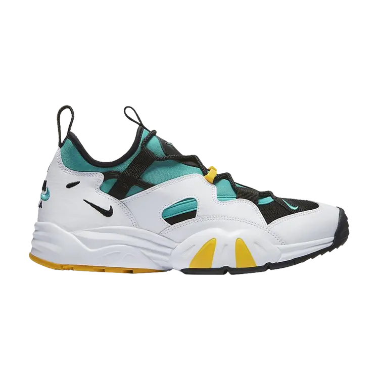 Кроссовки Nike Air Scream LWP 'Turquoise Gold', белый
Кроссовки Nike Air Scream LWP 'Turquoise Gold', белый