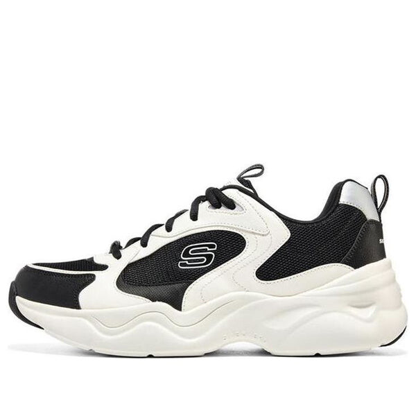Кроссовки dlites airy 3.0 'white black' Skechers, черный
Кроссовки dlites airy 3.0 'white black' Skechers, черный