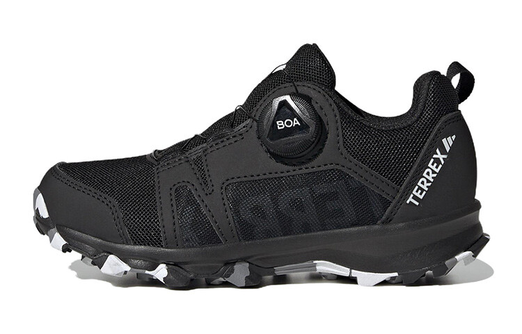 Кроссовки Terrex Agravic Kids Детские низкие черные Adidas
Кроссовки Terrex Agravic Kids Детские низкие черные Adidas