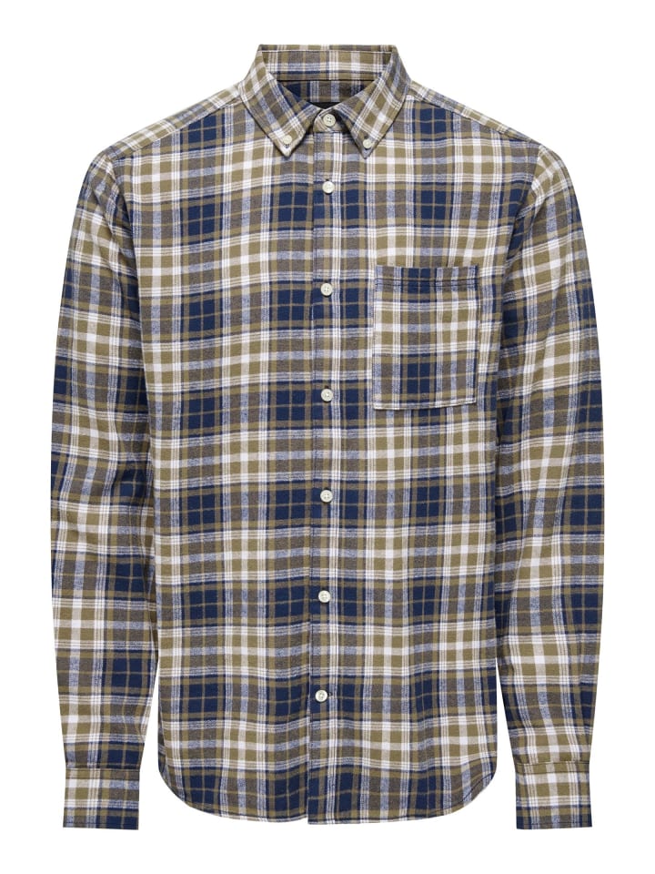 Рубашка ONLY & SONS
Рубашка ONLY & SONS