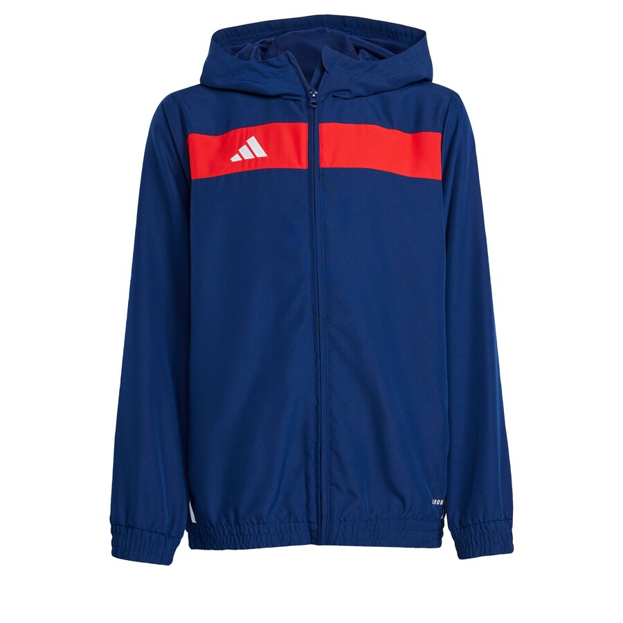 Спортивная толстовка с капюшоном на молнии ADIDAS PERFORMANCE Tiro 25 Essentials, синий
Спортивная толстовка с капюшоном на молнии ADIDAS PERFORMANCE Tiro 25 Essentials, синий