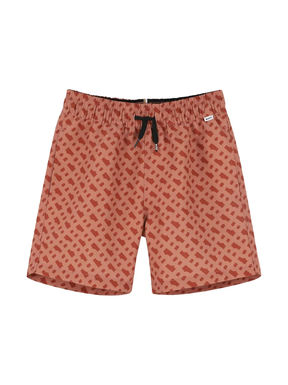 Плавки-шорты с логотипом BOSS Kidswear, оранжевый
Плавки-шорты с логотипом BOSS Kidswear, оранжевый