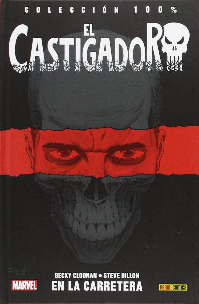 100% Marvel hc el castigador 1. en la carretera (PANINI ESPAÑA S.A.)
100% Marvel hc el castigador 1. en la carretera (PANINI ESPAÑA S.A.)