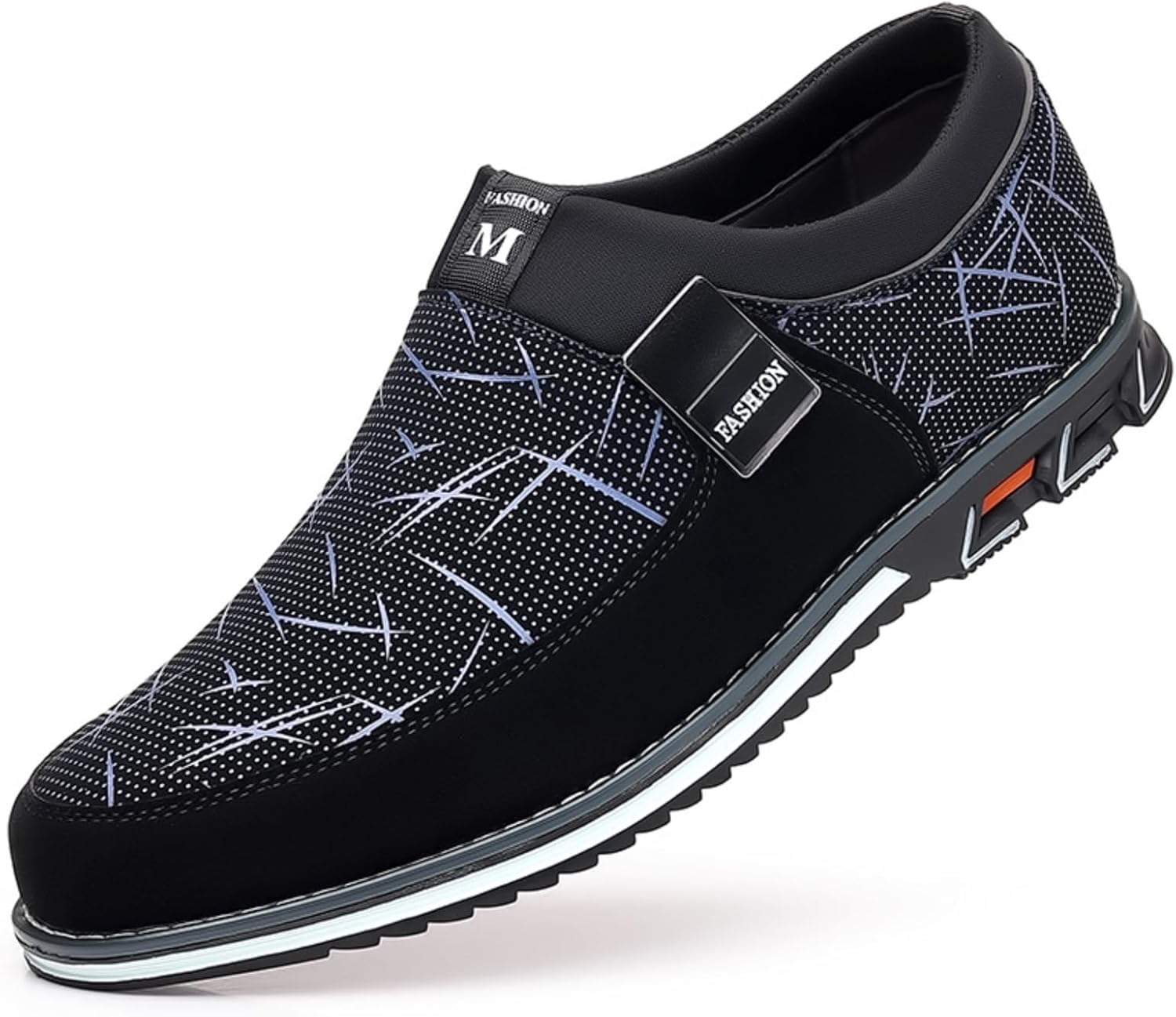 Мужские повседневные кроссовки, лоферы, удобная обувь для ходьбы, модные обувь, роскошные кожаные туфли для мужчин, для работы, офиса, делового и повседневного использования на улице Huayorong, синий
Мужские повседневные кроссовки, лоферы, удобная обувь для ходьбы, модные обувь, роскошные кожаные туфли для мужчин, для работы, офиса, делового и повседневного использования на улице Huayorong, синий