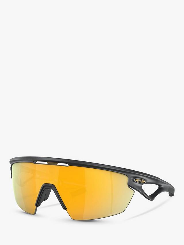 Мужские поляризованные прямоугольные солнцезащитные очки OO9403 Oakley, Matte Carbon
Мужские поляризованные прямоугольные солнцезащитные очки OO9403 Oakley, Matte Carbon
