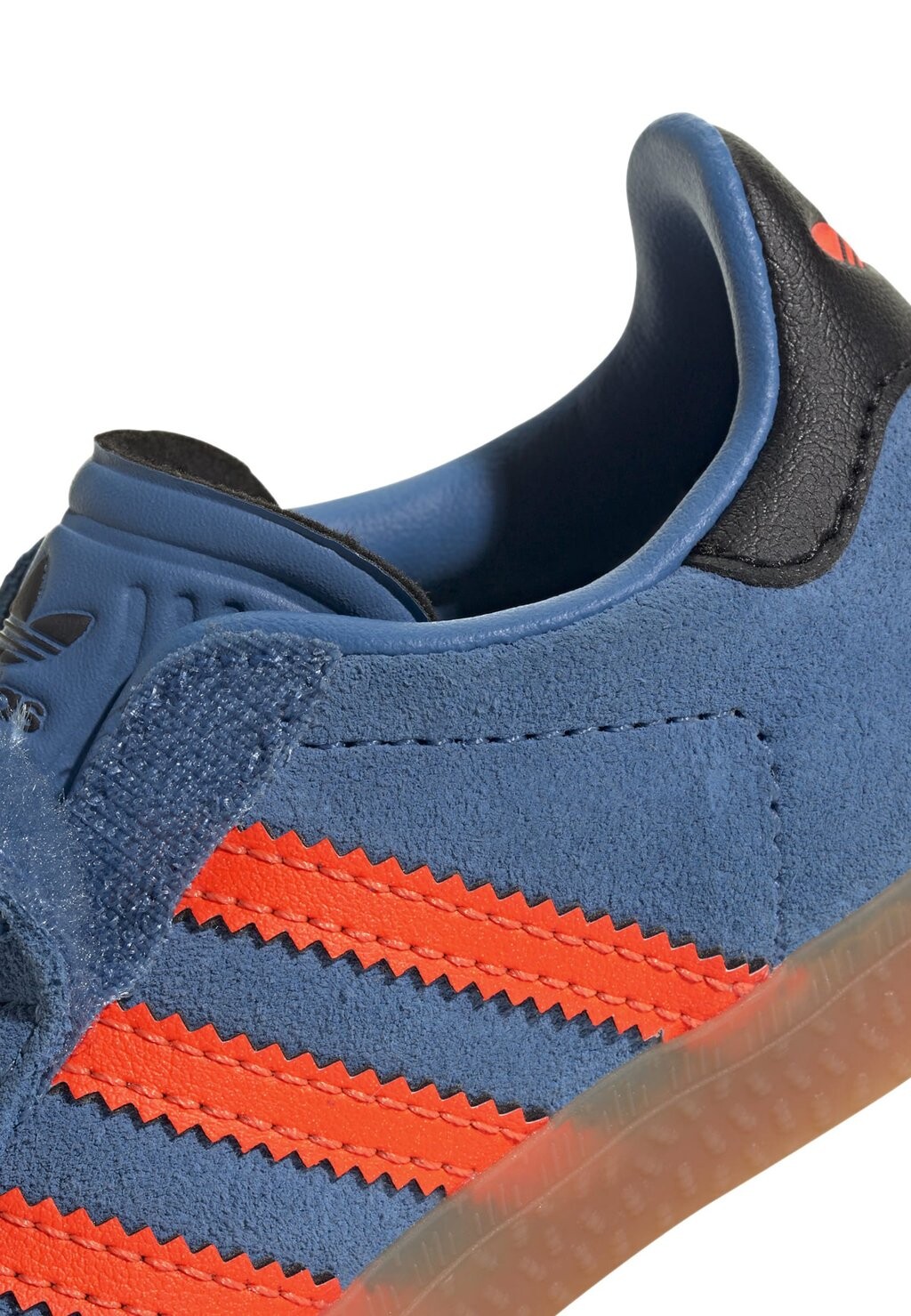 Кроссовки GAZELLE CF EL I adidas Originals, синий
Кроссовки GAZELLE CF EL I adidas Originals, синий