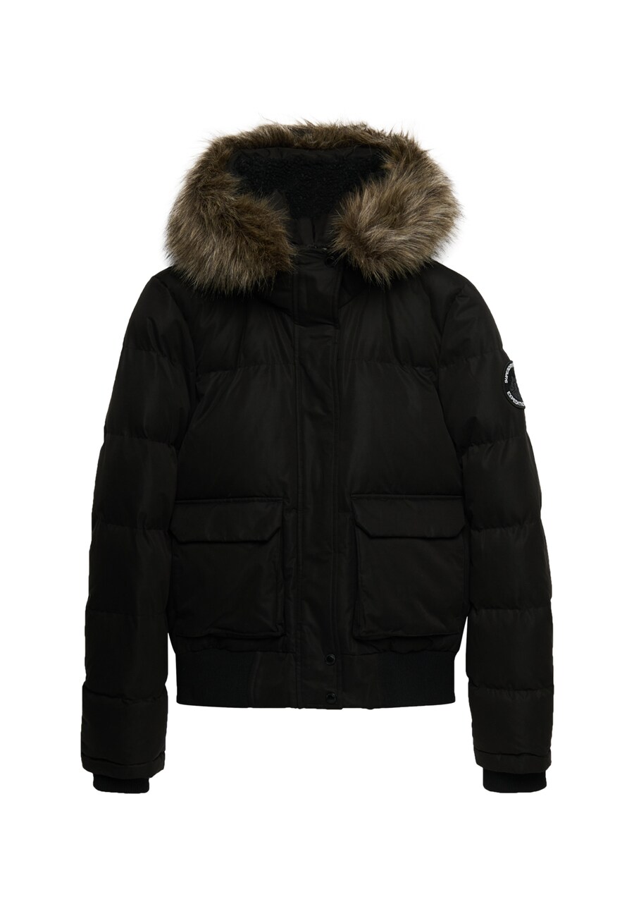 Куртка межсезонная Superdry, черный
Куртка межсезонная Superdry, черный