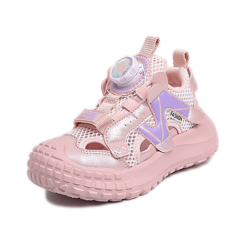 Противоскользящая и дышащая повседневная обувь для детей SHIBU, розовый
Противоскользящая и дышащая повседневная обувь для детей SHIBU, розовый