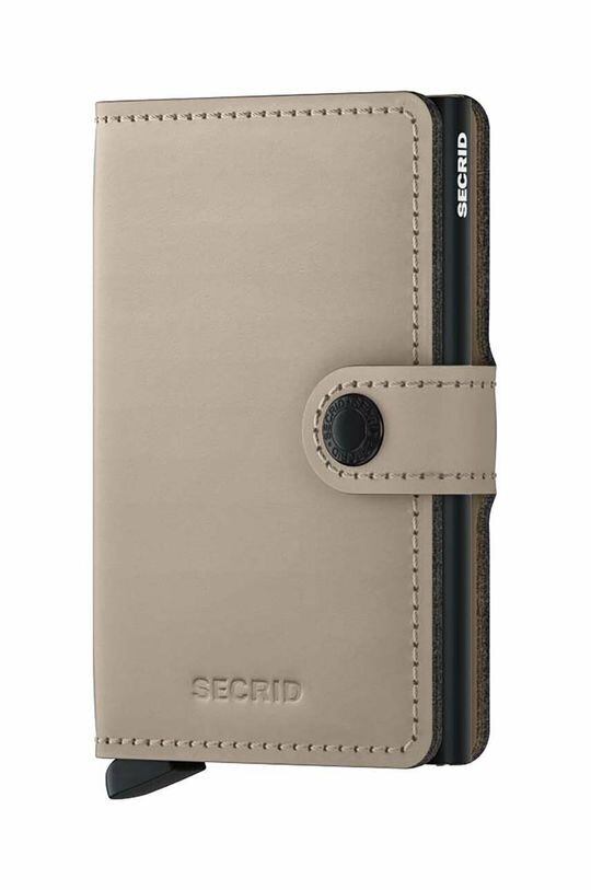 Кошелек Secrid, бежевый
Кошелек Secrid, бежевый