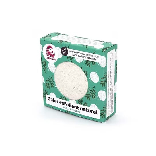 Натуральный камень для пилинга лица и тела, 105г Lamazuna
Натуральный камень для пилинга лица и тела, 105г Lamazuna