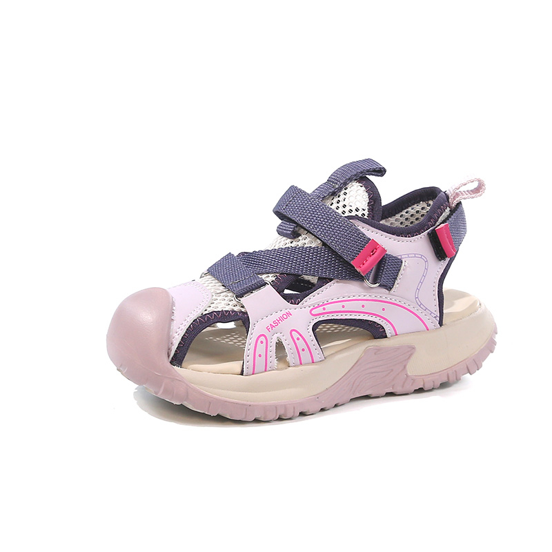 Детские сандалии SHIBU, фиолетовый 
Детские сандалии SHIBU, фиолетовый