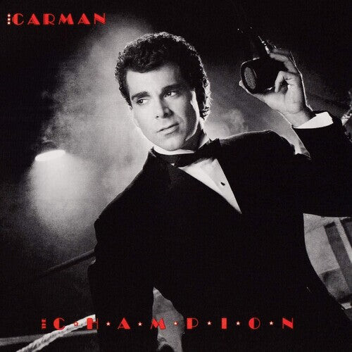 CD диск Carman: The Champion
CD диск Carman: The Champion