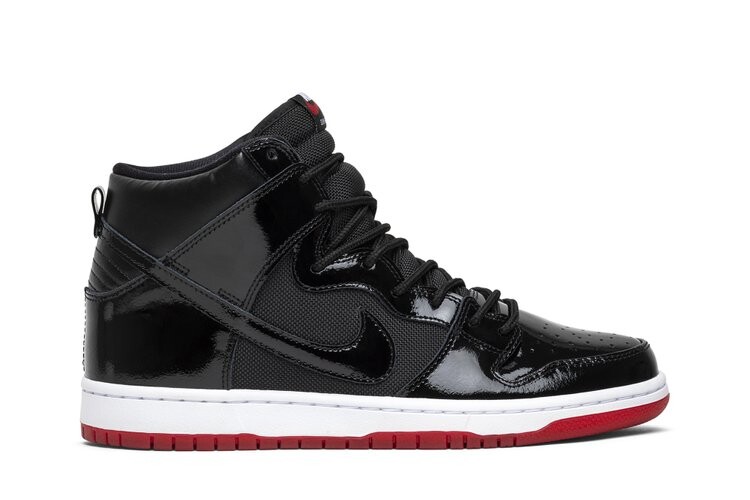 Кроссовки Nike Dunk High SB 'Rivals Pack', красный
Кроссовки Nike Dunk High SB 'Rivals Pack', красный