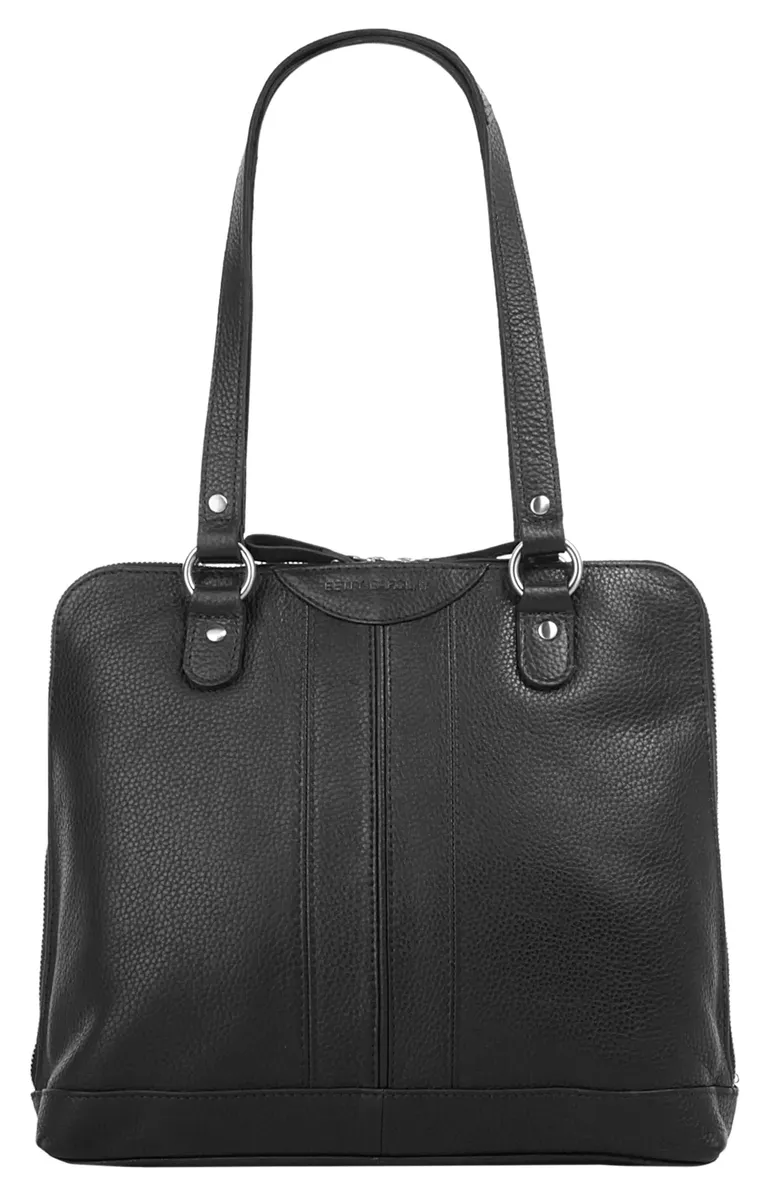 Сумка через плечо Betty Barclay, натуральная кожа, черный
Сумка через плечо Betty Barclay, натуральная кожа, черный