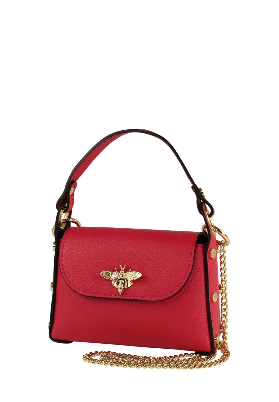 Сумка DrachenLeder UMHÄNGE, Rot/Red
Сумка DrachenLeder UMHÄNGE, Rot/Red