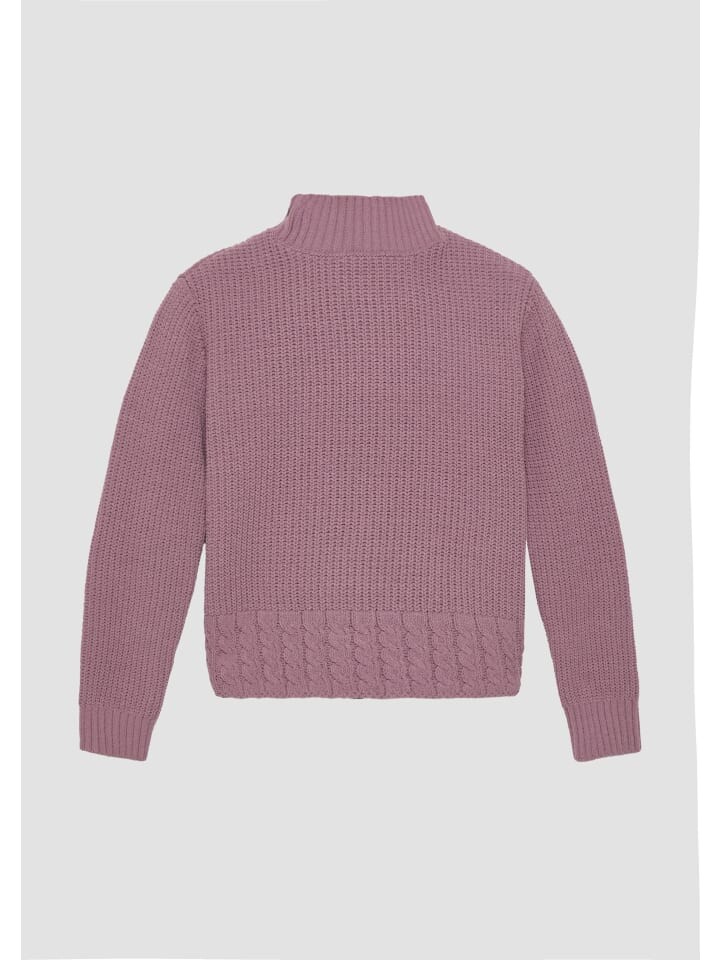 Пуловер sOliver Strick langarm, фиолетовый
Пуловер sOliver Strick langarm, фиолетовый