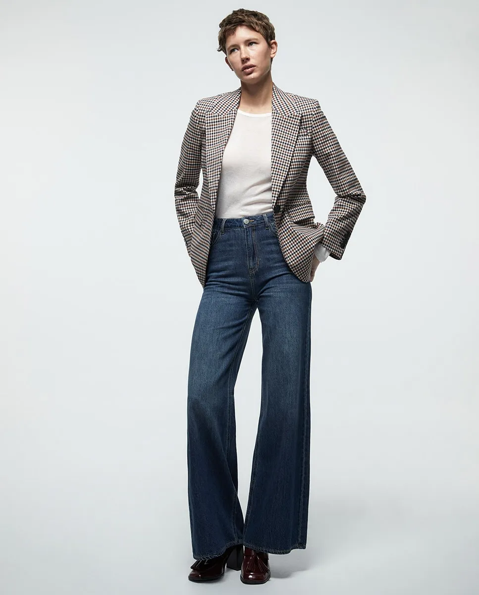 Клетчатая куртка Sfera, оранжевый
Клетчатая куртка Sfera, оранжевый