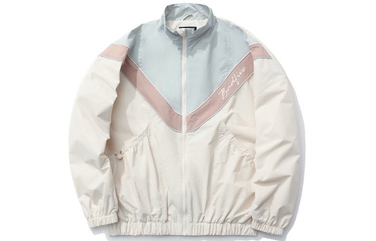 LINING Куртка Badfive Женская Яично-кремовая серая, Eggnog Gray
LINING Куртка Badfive Женская Яично-кремовая серая, Eggnog Gray