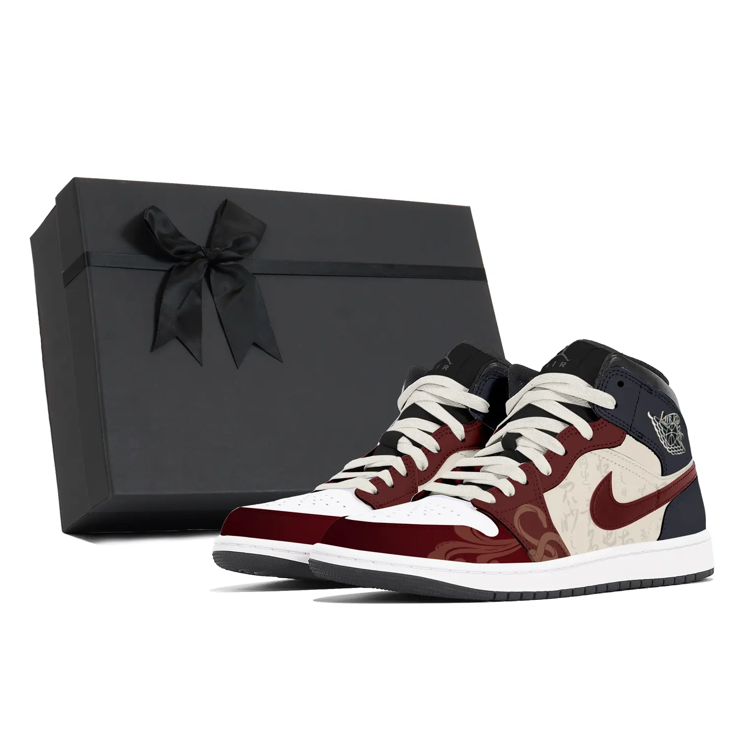 Jordan Air 1 Dust Gripper, Dormant Gray устойчивые к истиранию кроссовки mid топ винтажные баскетбольные мужские красный серый
Jordan Air 1 Dust Gripper, Dormant Gray устойчивые к истиранию кроссовки mid топ винтажные баскетбольные мужские красный серый