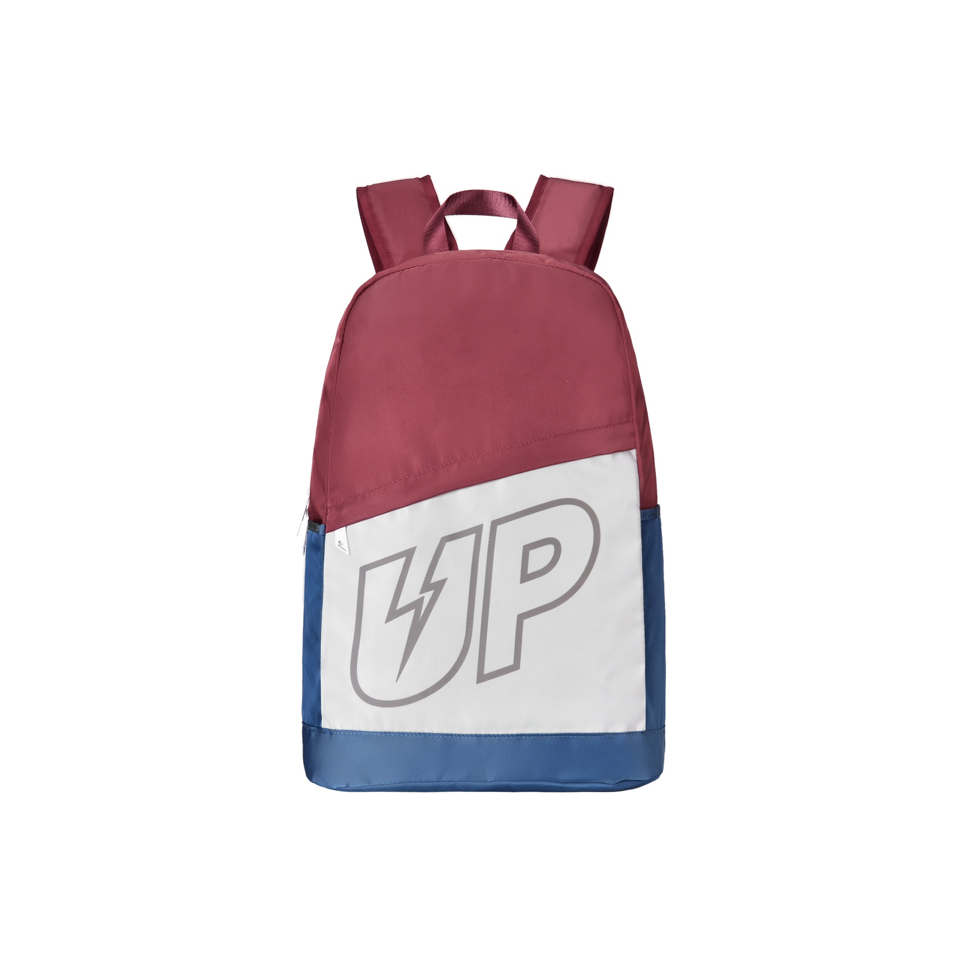 TURN UP Большой унисекс рюкзак из нейлона красного цвета, Style 11
TURN UP Большой унисекс рюкзак из нейлона красного цвета, Style 11