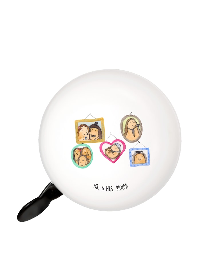 Mr. & Mrs. Panda Велосипедный звонок, семейство ежей, никаких слов, в белом
Mr. & Mrs. Panda Велосипедный звонок, семейство ежей, никаких слов, в белом