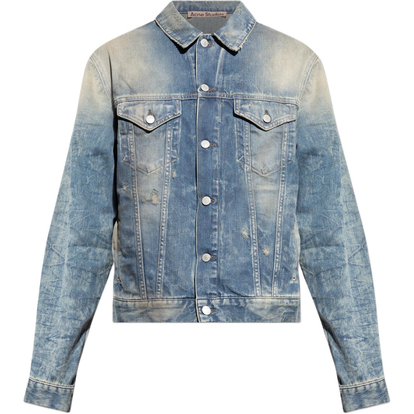 Acne Studios Джинсовая куртка мужская, Blue
Acne Studios Джинсовая куртка мужская, Blue