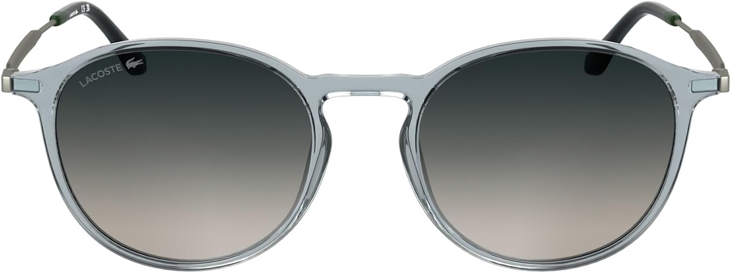 Lacoste L6061s прямоугольные солнцезащитные очки, Tranparent Light Grey
Lacoste L6061s прямоугольные солнцезащитные очки, Tranparent Light Grey