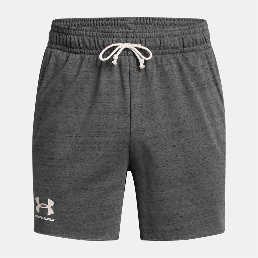 Шорты Under Armour Rival Terry 6Inch, серый
Шорты Under Armour Rival Terry 6Inch, серый