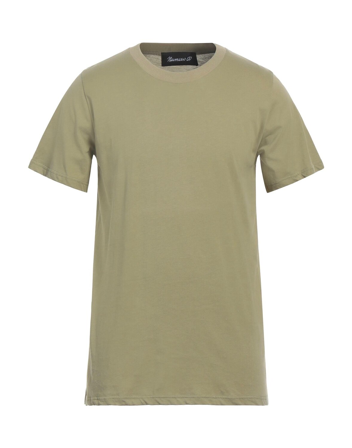 Футболка Numero 00, зеленый
Футболка Numero 00, зеленый