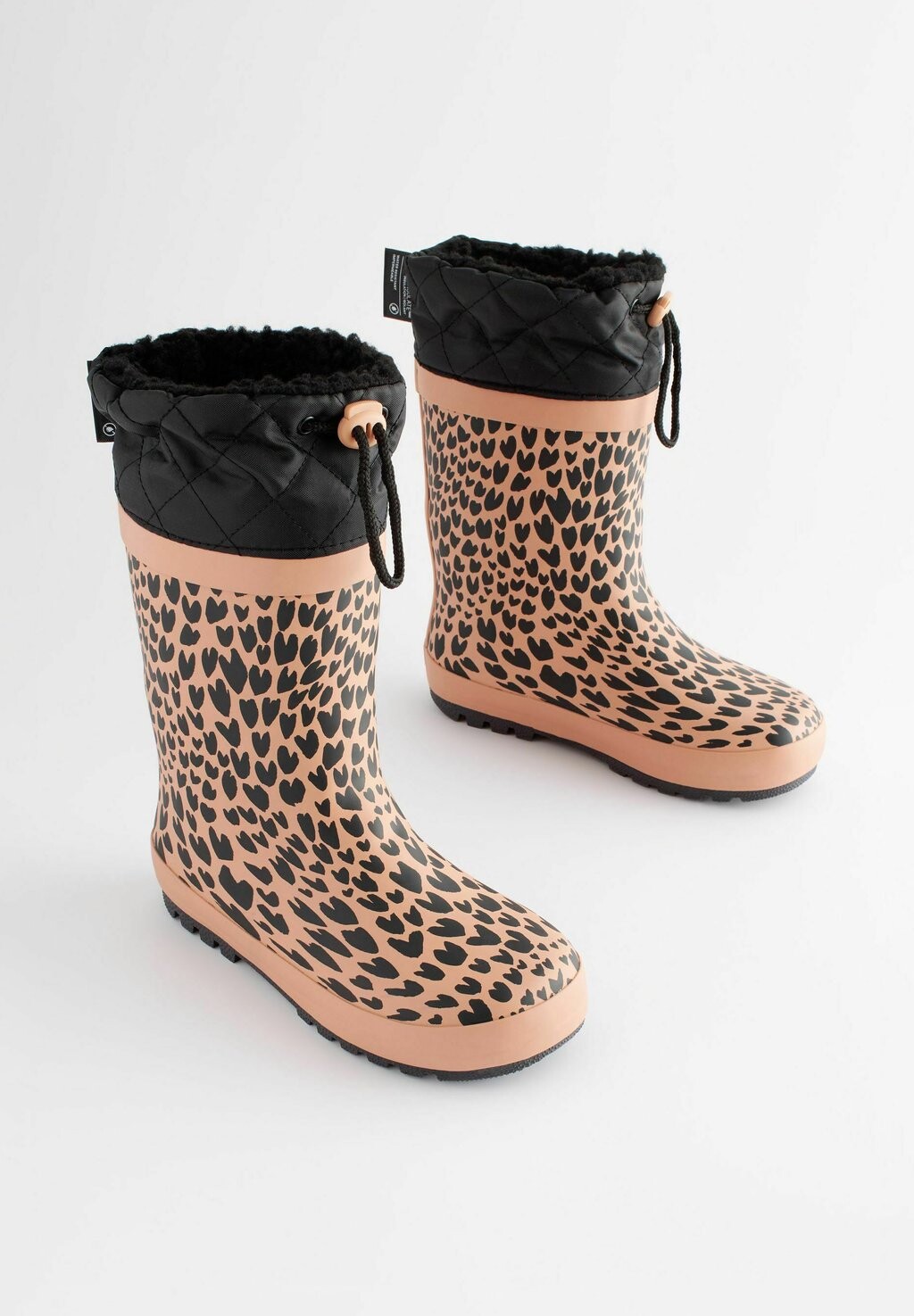 Резиновые сапоги THERMAL CUFF Next, светло-розовый
Резиновые сапоги THERMAL CUFF Next, светло-розовый