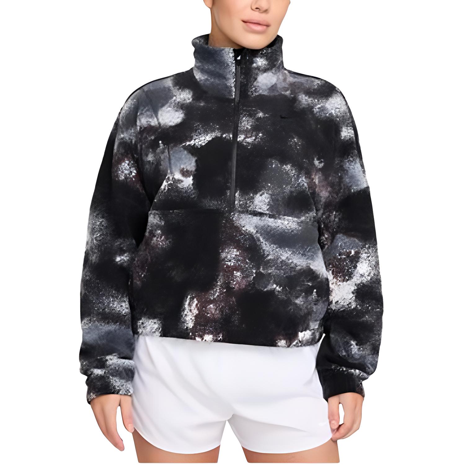 Одежда Толстовки Women's Nike, черный
Одежда Толстовки Women's Nike, черный